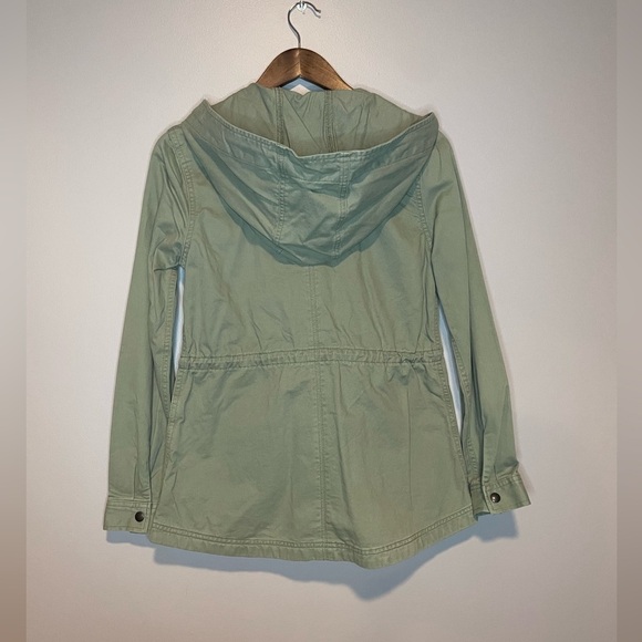 Levi’s Women’s Utility Jacket in light green size Small - Picture 9 of 9